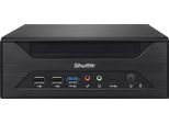Shuttle XPC slim XH610, Barebone, (ohne Betriebssystem)
