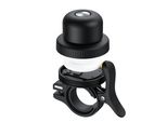 Ultron 461880 Ultron Mibell,Fahrradklingel Incl. Apple Zert.Tag Black