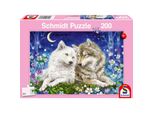 Schmidt Spiele Puzzle Amici Del Lupo 200 Pezzi