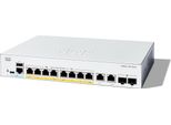 Cisco Catalyst 1300 8 Porte Ge Full Poe
