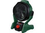 Ventilatore A Batteria Universalfan 18V-1000, 1 Batteria Pba 18V 2.0Ah, Caricabatterie