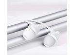 Usams Ep-39 3,5 Mm Cuffie Stereo Bianco/Bianco Hsep3902