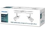 Philips Meranti, Faretto Da Soffitto/Parete 2X