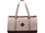 Herschel Heritage Duffle 11385-05592, Borsa Sportiva, Donna, Beige, Taglia: Unica