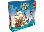 Playpunk, Captain Flip, Gioco Per Famiglie, Gioco Di Piazzamento, Candidato A Gioco Dell'anno 2024, 2-5 Giocatori, Dagli 8 Anni In Su, 20 Minuti, Tedesco, Multicolore, Colorato
