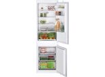 Bosch KIN865SE0 Frigorifero Con Congelatore Libera Installazione 184 L E Bianco