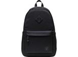 Herschel Heritage Backpack 11383-05881, Zaino, Unisex, Nero, Taglia: Unica