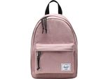 Herschel Classic Mini Backpack 11379-02077, Zaino, Unisex, Rosa, Taglia: Unica