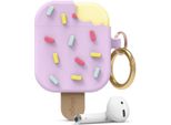 Custodia Elago Ice Cream Per Airpods 2 / Airpods 1 Blueberry
