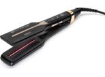 Bellissima Imetec Absolute, Piastra Per Capelli Professionale Con Piastre 4XL, Infrarossi E Tecnologia A Ioni, Controllo Del Calore, Rivestimento In Vetroceramica E Cheratina, 4 Temperature, Beauty Bag