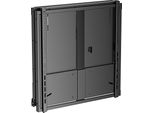 Equip 650345 Equip Montaggio A Parete 55"-86""/1TFT 35-65Kg 1 Giunto Up-Down Sw Retail"