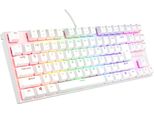 Genesis Genesis Thor 303 Tkl Tastiera Gaming Usb Qwerty Us International White