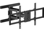 Equip 650348 Equip Montaggio A Parete 43"-100""/1TFT 60Kg Inclinazione A 2 Snodi Sw Retail"