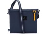 Pacsafe Borsa A Tracolla Pacsafe Go Crossbody Pouch Coastal Blue Blu Scuro