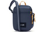 Pacsafe Borsa A Tracolla Go Micro Crossbody Bag Coastal Blue Blu Scuro