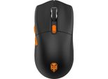 Yenkee Wireless Mouse For Gamers Insurgent WT300 Sencor Pixart 3325 Ultralight - Limited Edition World Of Tanks
