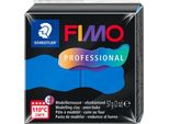 Fimo 8040-300 Fimo Professional Argilla Da Modellare, Indurimento A Forno, 57 G, Blu