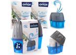 Orion Assorbitore Di Umidità Deumidificatore Deumidificatore Con Cartucce Ultra Fresh 450 G 3 Pz.