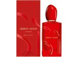 Giorgio Armani Sì Passione Muschio Rosso Eau De Parfum Spray (30 Ml)