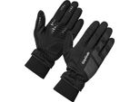 Gripgrab Ride 2 Guanti Invernali Antivento Nero M Uomo, Donna Nero M