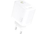 Dudao Dudao A28EU Adapter 45Watt 1Xusb-C Hvid
