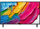 Lg Qned Ai 43QNED80A6B Tv Serie QNED80 43 Pollici 4K, α7 Gen8, HDR10, 20W, 3 Hdmi Con Game Optimizer, Smart Tv Webos 25