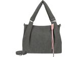 Fritzi Aus PreußEn Borsa A Tracolla Borsa A Tracolla Sue03 Suede Jacky Shoulder Bag Soft Espresso Marrone Scuro