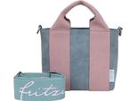 Fritzi Aus PreußEn Borsa A Tracolla Bini Jive Crossbody Blue Rosini Grigio Cadetto
