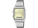 Orologio Casio Vintage Uomo/Donna Casio-Aq-230A-9Amqyes