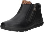 Stivaletto Slip-On / Zip Fodera Calda Fino A 35 Mm Di Tacco (Casual) Z0059-00