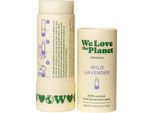 Deodorante Stick Originale Alla Lavanda Selvatica We Love The Planet