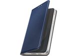 Avizar, Custodia Folio Per Galaxy S25 Fe Con Supporto Per Schede E Video, Blu Scuro