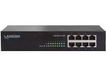 Lancom GS-1108P - Switch - Non Gestito - 8 X 10/100/1000 (Poe+) - Desktop, Montabile Su Rack - Poe+ (61430)