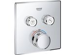 Grohe Thermostat Grohtherm Smartcontrol Artikel Nr. 29124