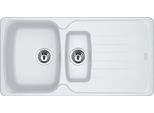 Franke Antea Azg 651 Fragranit+ Glacier Lavello 114.0477.969