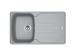 Franke Antea Azg 611-86 Fragranite+ Lavello Grigio Pietra 114.0477.981