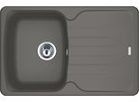 Franke Antea Lavello Azg 611-78 Fragranite+Stone Grey Bifacciale 114.0512.158
