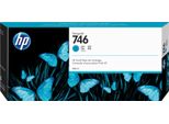Hp 746 - 300 Ml - Ciano - Originale - Designjet