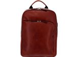 Picard Pelle Zaino Con Scomparto Per Laptop Buddy Backpack Cognac Marrone