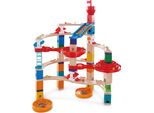 Hape Quadrilla Murmelbahn Super spirals - Lernspielzeug für Kinder