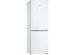 Frigorifero Combinato 60Cm 279L Bianco No Frost Bosch Kgn33Nweb