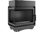 Inserto Camino Ad Acqua Kratki Maja Sinistro 8 Kw Ø 180