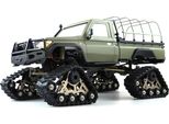 Amewi Amxrock RCX10PTS Modello Radiocomandato (Rc) Auto Fuoristrada Motore Elettrico 1:10