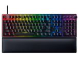 Razer Huntsman V2 Tastiera Giocare Usb Cinglese Us Nero