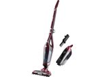 Concept VP4136 Stick Vacuum/Electric Broom 2-In-1 Stick Vacuum Ac Dry&Wet Bagless 600 L 100 W Black, Red