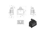 Inserto Per Caminetto In Ghisa Kratki Franek Deco 14 Kw Ø 200