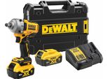 Dewalt Impact Wrench Dewalt DCF891P2T 18V 2X5Ah Xr 812Nm Yellow Black
