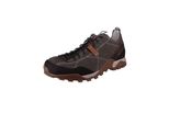 Aku Scarpe Basse Da Uomo Nativa Canvas 646 Nero