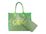 Oilily Borsa Shopper Sheila Shopper Oilily 60 Years Green Verde