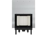 Inserto Camino In Acciaio Kratki Nadia 10 Kw Ø 200 Con Porta Scorrevole